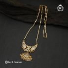 266 Microplated Diamond Replica Full Stone Rani haram ( 30 Only)- JCHM266- - 1499 (5)