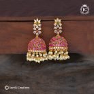 450 AD Party Wear Jhumka -JCER450- 699