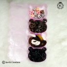 62 Teady Bear Kids Hair Accossires -JCHB062- 120 (2)