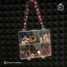 65 Suitcase Mode Kids Hair Acc ( Dark Shade) -JCHB065 - 140 (4)