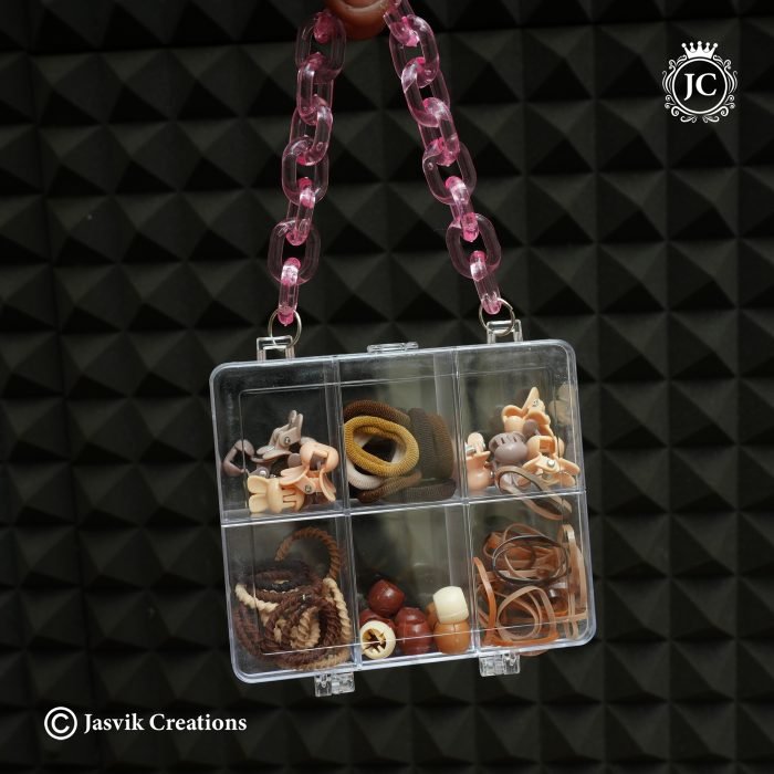 65 Suitcase Mode Kids Hair Acc ( Dark Shade) -JCHB065 - 140 (4)