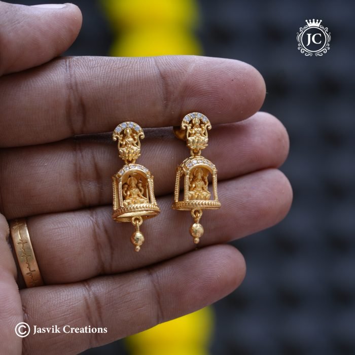 698 Forming Gold Replica Ear Rings --JCER698-250 (4) 698 Forming Gold Replica Ear Rings --JCER698-250 (4)