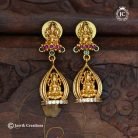 729 Premium-antique-lakshmi-Ear-Rings-JCER729-150-(4)