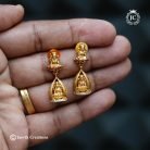 729 Premium-antique-lakshmi-Ear-Rings-JCER729-150-(5)