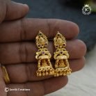730 Real-Gold-Look-TRaditional-Lakshmi-Jhumka- JCER730-375-(3)