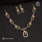 811 Premium Parrot NEcklace--JCNL811 - 599 (3)