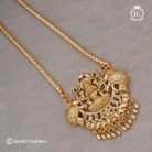826 Forming Gajalakshmi Dollar Chain -JCCH826- 650 750 (4)