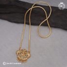 826 Forming Gajalakshmi Dollar Chain -JCCH826- 650 750 (5)