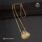 827 Froming Lakshmi dollar Chain-JCCH827 550 650 (2)