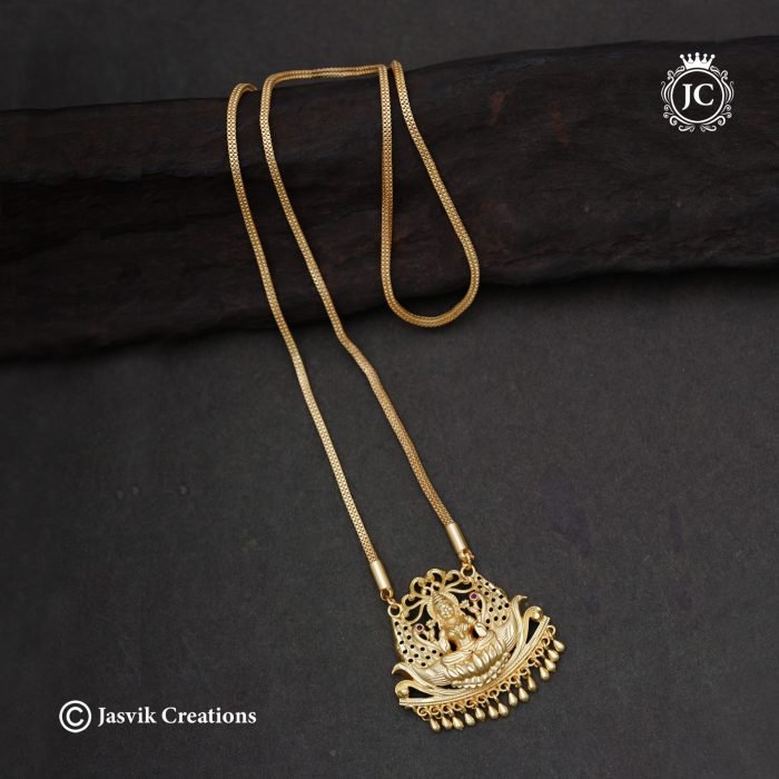 827 Froming Lakshmi dollar Chain-JCCH827 550 650 (2)