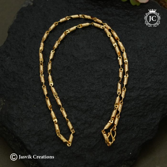 842 Mens Microplated Dailywear Chain 24 Only -JCCH842- 450- (1) 842 Mens Microplated Dailywear Chain 24 Only -JCCH842- 450- (1)