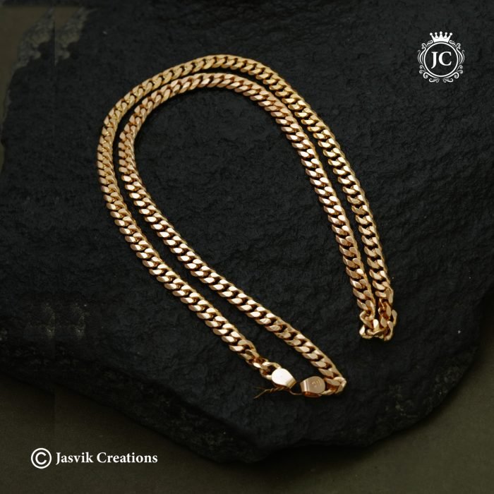 844 Mens Microplated Dailywear Chain 24 Only-JCCH844 - 450- (3) 844 Mens Microplated Dailywear Chain 24 Only-JCCH844 - 450- (3)