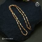 845 Mens Microplated Dailywear Chain 24 Only-JCCH845 - 450-