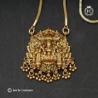 848 Antique MAtte Dollar with Microplacted Chain -JCCH848 -599 699 (3)