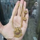 938 Matte finish budget friendly necklace-JCNL938 199rs