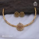 945 Diamond Replica Hesli Necklace with detachable Pendent-JCNL945 -550