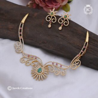 947 Premium AD NEcklace -JCNL947- 799 (5)