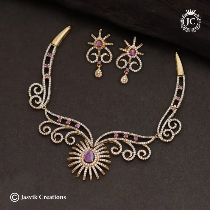 948 Premium AD NEcklace-JCNL948 - 799 (2)