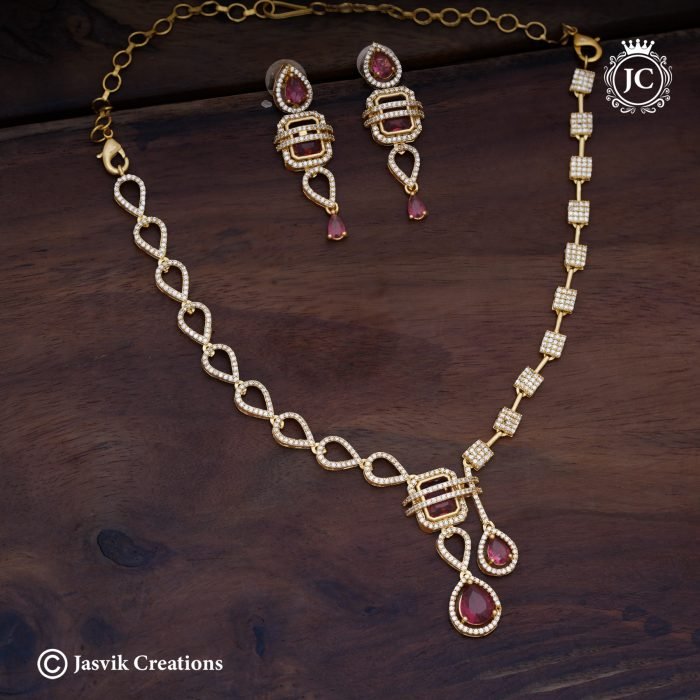 967 Diamond Relica Trendy NEcklace- JCNL967 -650 (3) 967 Diamond Relica Trendy NEcklace- JCNL967 -650 (3)