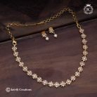 969 Doamond Replcqa AD Necklace JCNL969-499 (3)