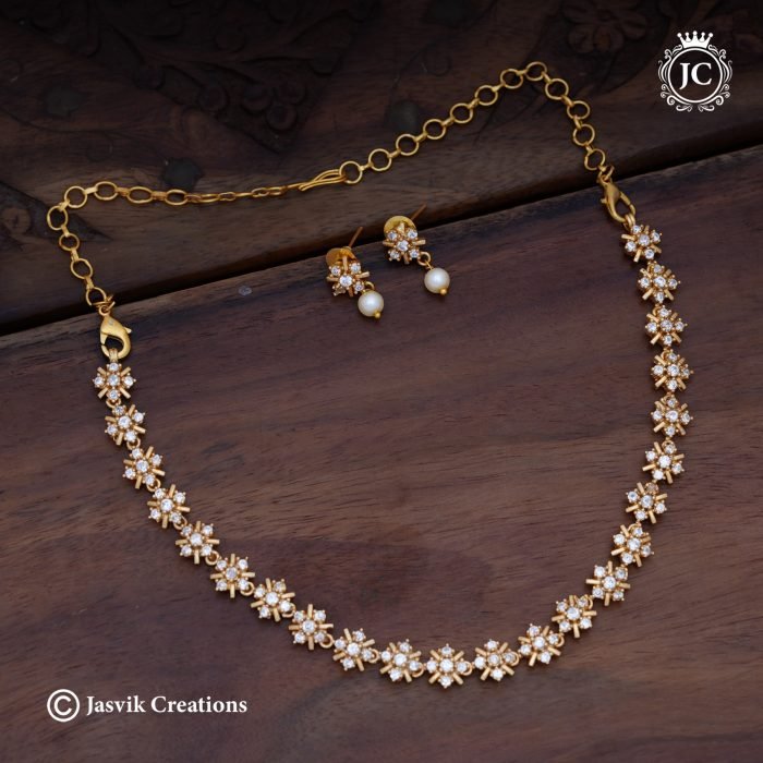 969 Doamond Replcqa AD Necklace JCNL969-499 (3) 969 Doamond Replcqa AD Necklace JCNL969-499 (3)