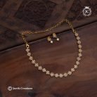 969 Doamond Replcqa AD Necklace JCNL969-499 (4)