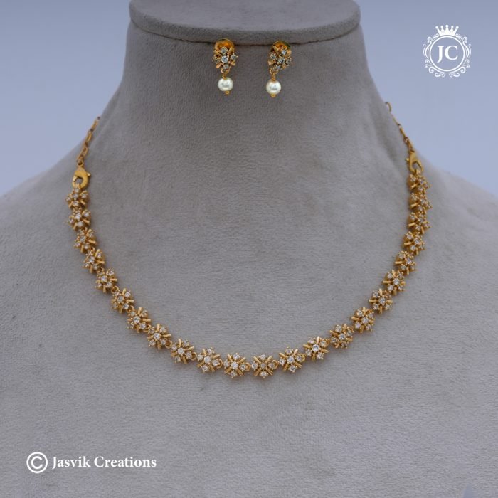 969 Doamond Replcqa AD Necklace JCNL969-499 (5) 969 Doamond Replcqa AD Necklace JCNL969-499 (5)