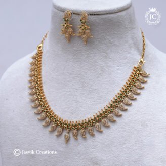 970 Premium AD Manga NEcklace- JCNL970 – 899 (3)