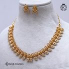 972 Premium Lakshmi with Manga NEcklace- JCNL972- 850 (2)