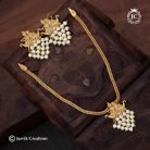 974 Radha Krishnar Pearl Attigai -- JCNL974-399