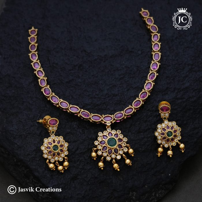 985 Premium Kemp NEcklace - JCNL985 -999 (2)