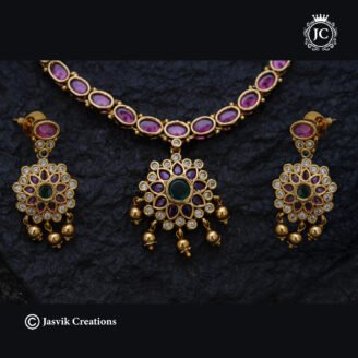 985 Premium Kemp NEcklace – JCNL985 -999 (3)