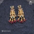 986 Traditonal Exclusive Big Size Andal Necklace - JCNL986 -899 (9)