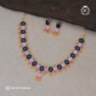 Microplated AD NEcklace -550 (2)